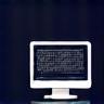 Computer screen icon